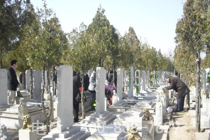 八达岭人民公墓价格现在大概多少钱呢？